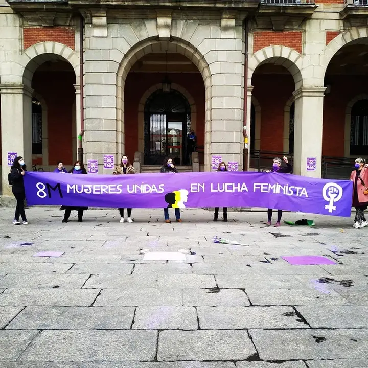 Movimiento Feminista "Trece Rosas"
