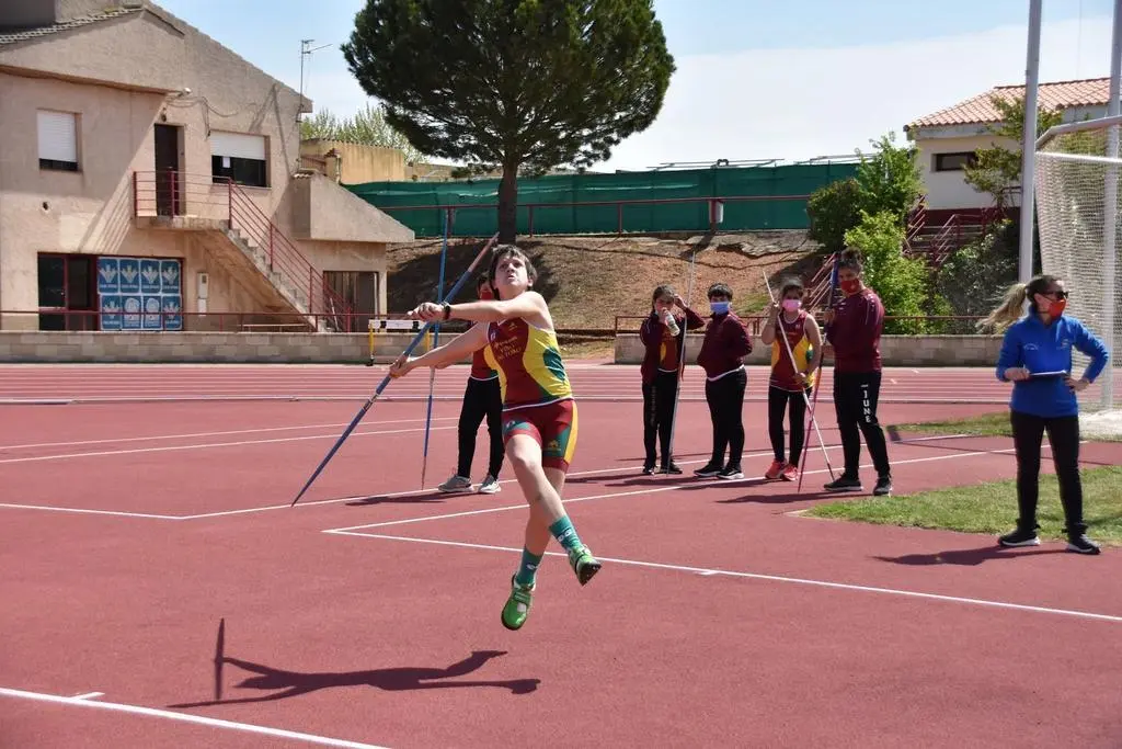 IV jornada de Juegos Escolares