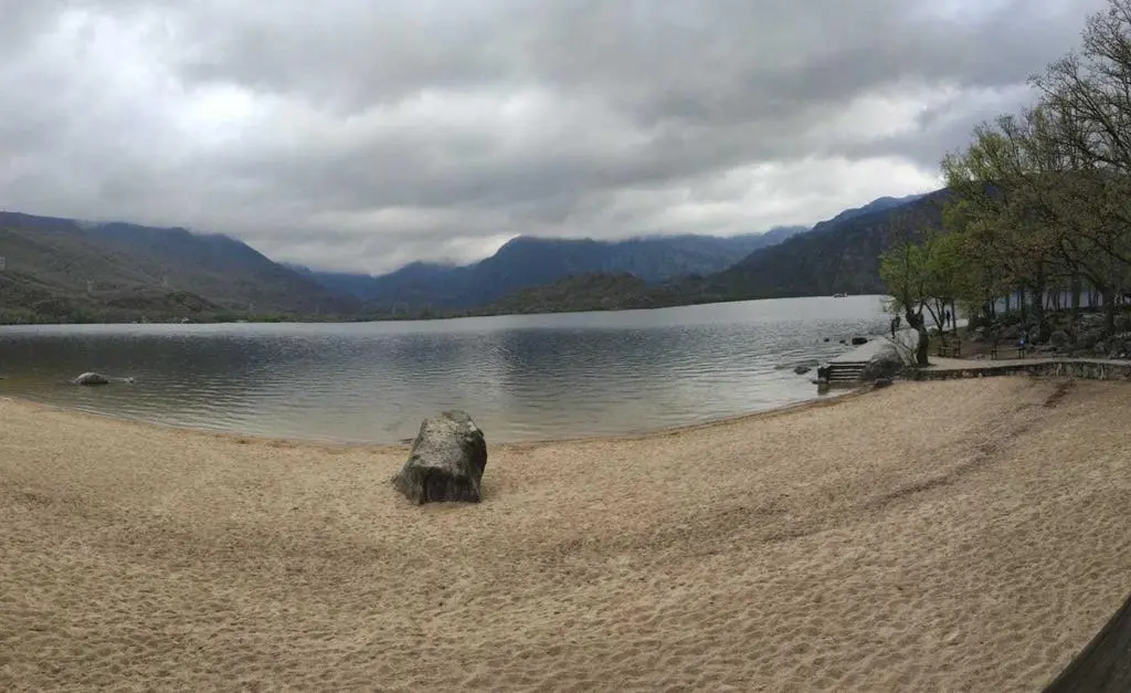 Lago de Sanabria