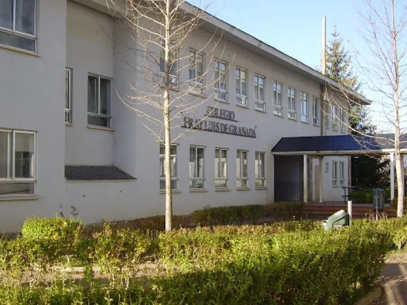 CEIP Fray Luis de Granada.