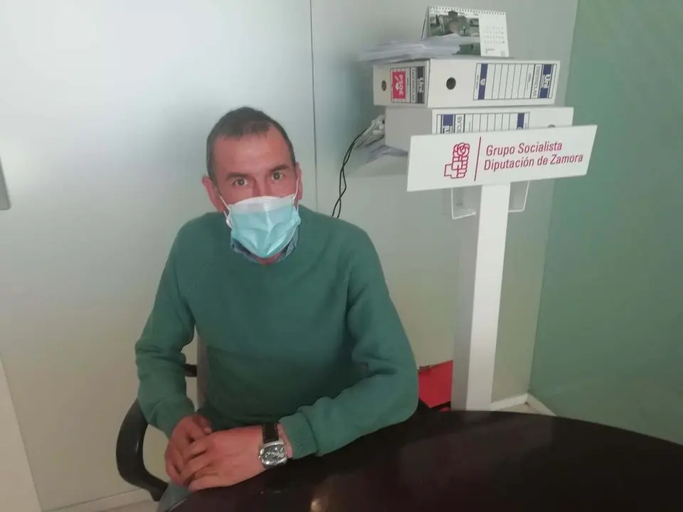 PSOE Ayto. El Piñero. Manuel Pérez García, Portavoz Municipal