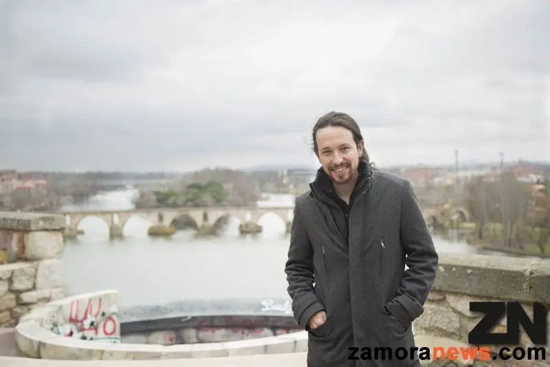 Imagen de archivo de Pablo Iglesias