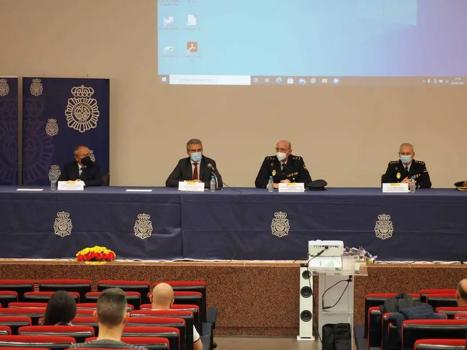 El delegado del Gobierno inaugura las jornadas de la UFAM