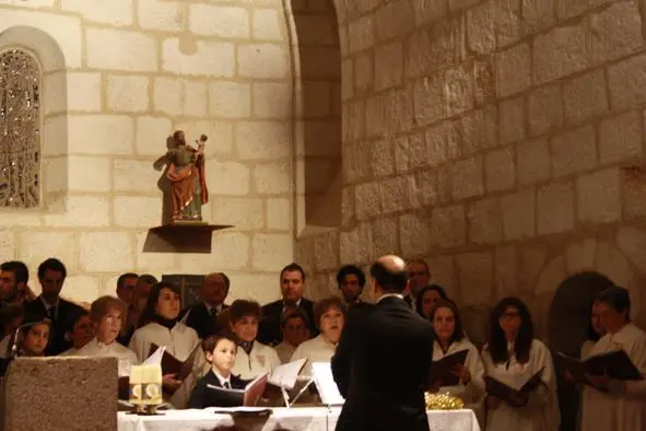 Coro sacro