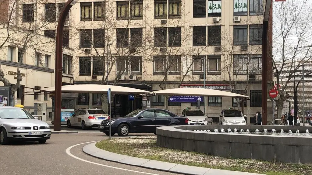 Plaza de Alemania