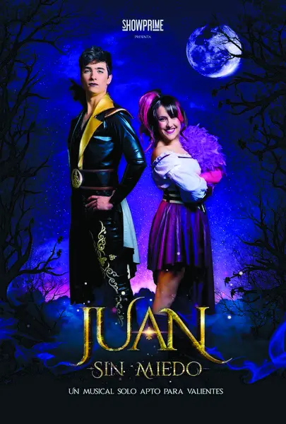 juan sin miedo