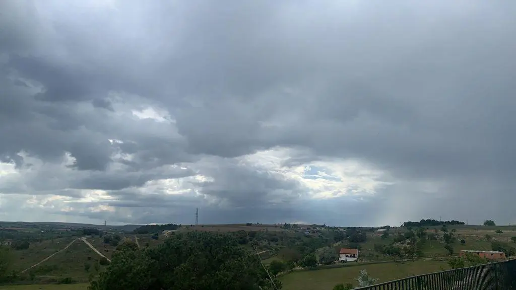 Vista de Zamora.