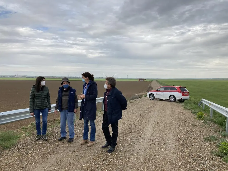 Visita Camino Rural