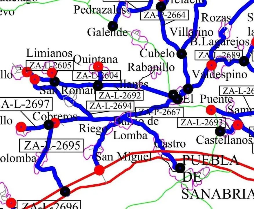 carreteras