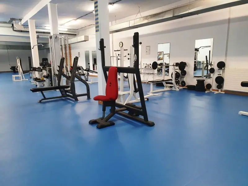gimnasios