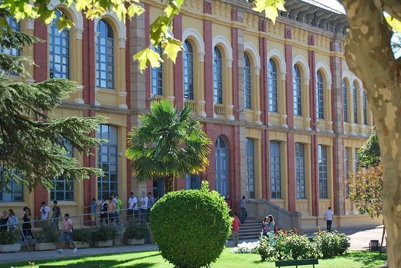 Instituto Claudio Moyano en Zamora