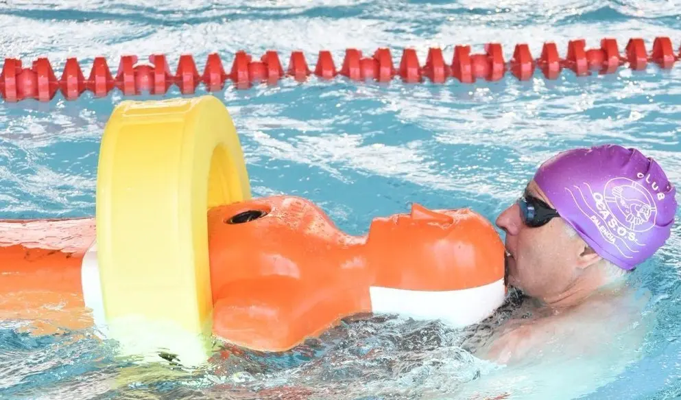 2021-04-30 Campeonato de salvamento y socorrismo máster