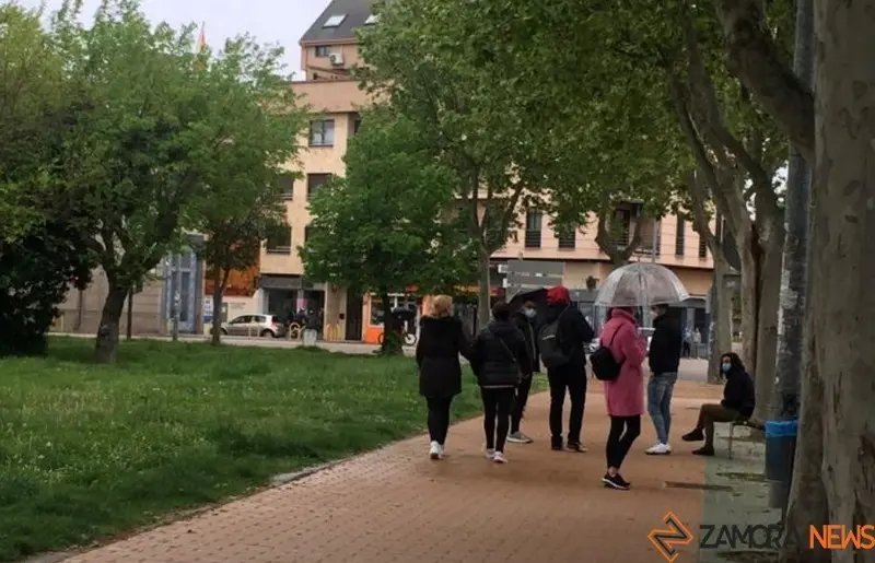 zamora llueve