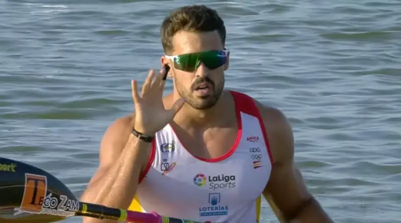 Carlos Garrote.