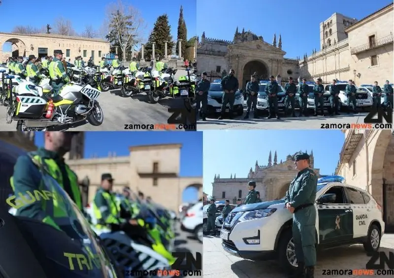 guardia civil zamora