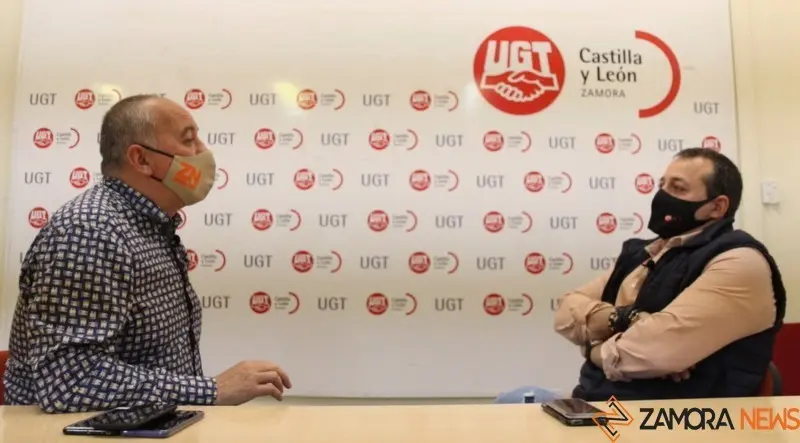 Raúl Castaño ugt fsp