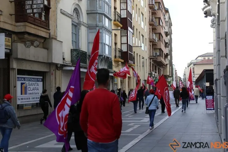 manifestación 1 de mayo sindicatos  (1)