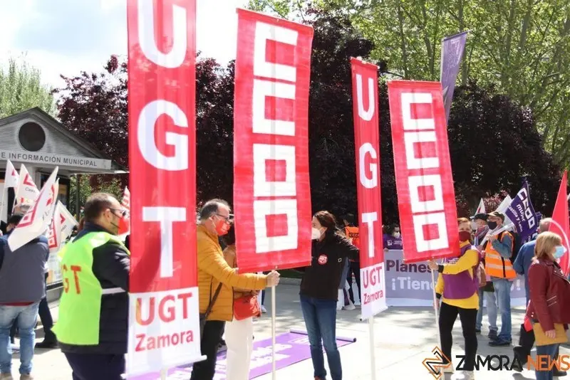 manifestación 1 de mayo sindicatos  (9)
