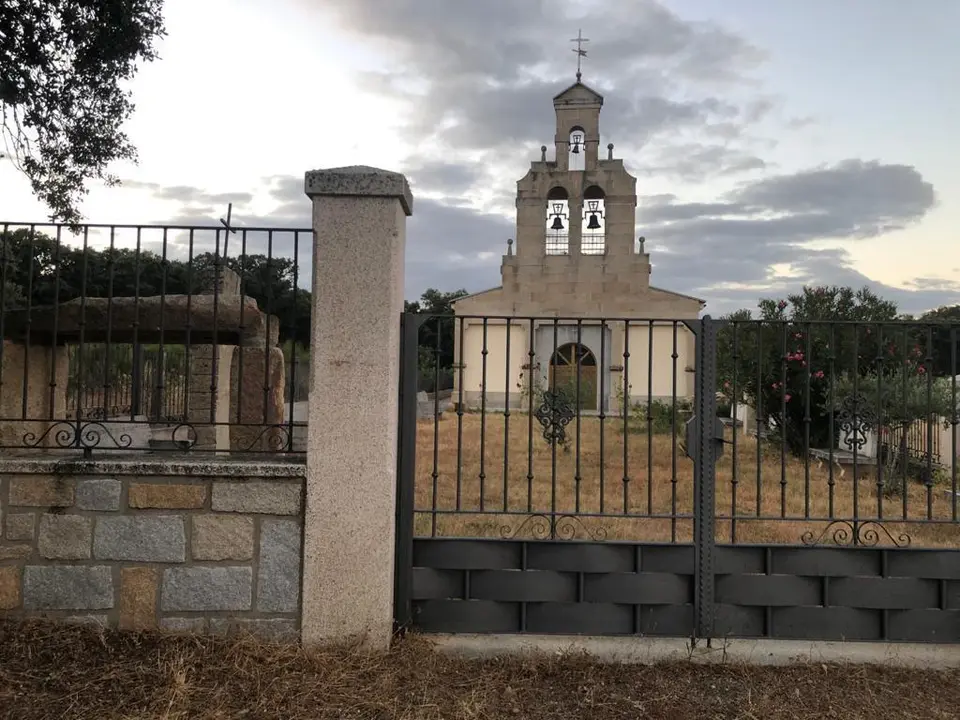 Ermita de Argusino