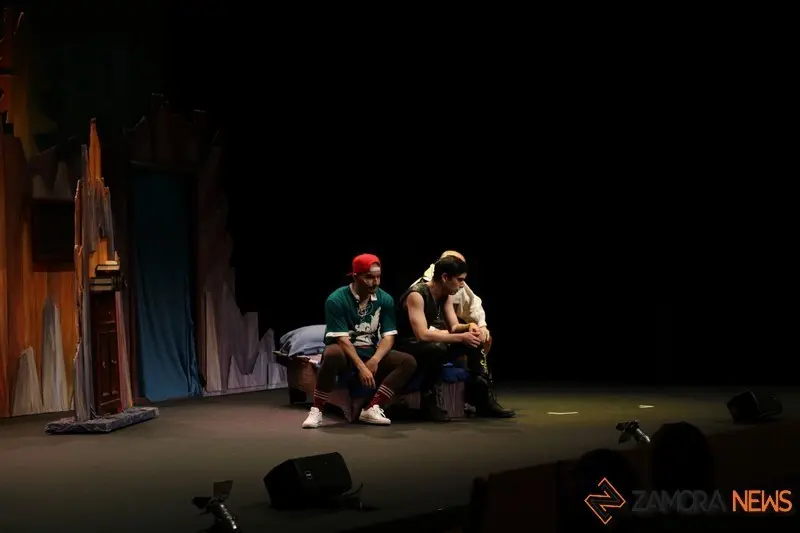 “Juan sin miedo” en el Ramos Carrión