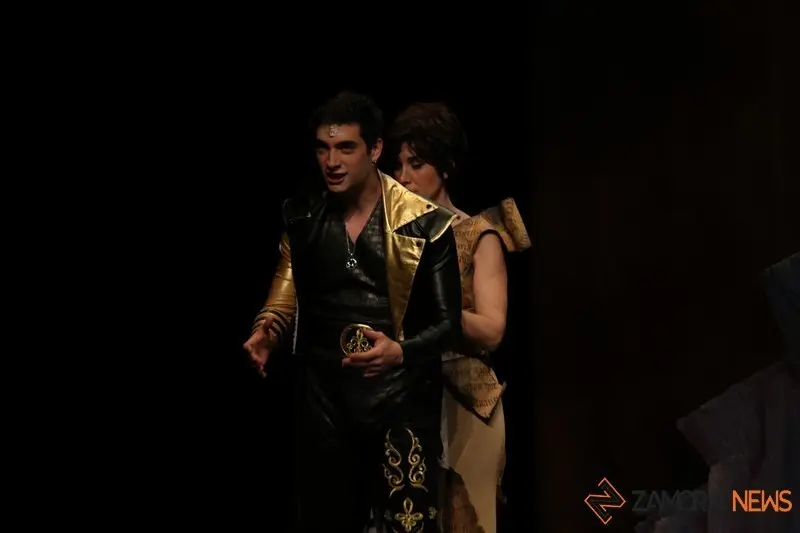 “Juan sin miedo” en el Ramos Carrión