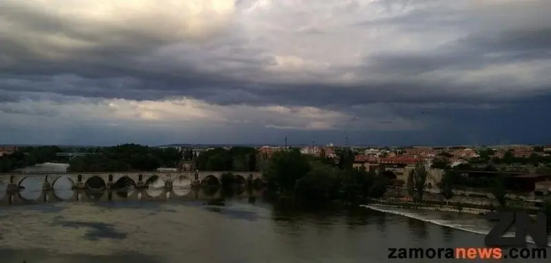 Vista del Duero