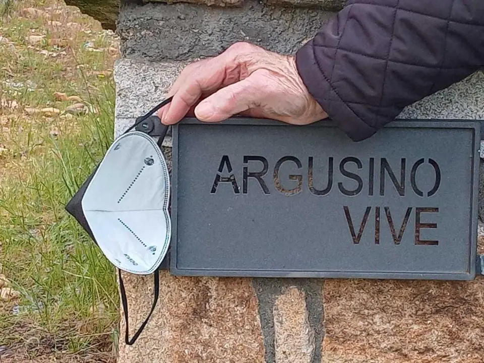 Argusino Vive