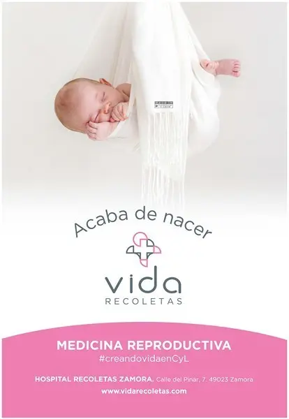 VIDA RECOLETAS ZAMORA