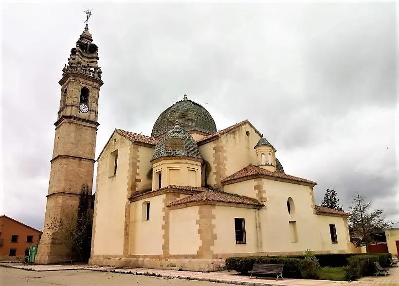 Iglesia de Molacillos