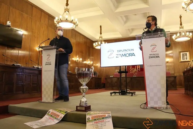 II Trofeo Diputación de Zamora de Tiro al Plato en Foso Olímpico
