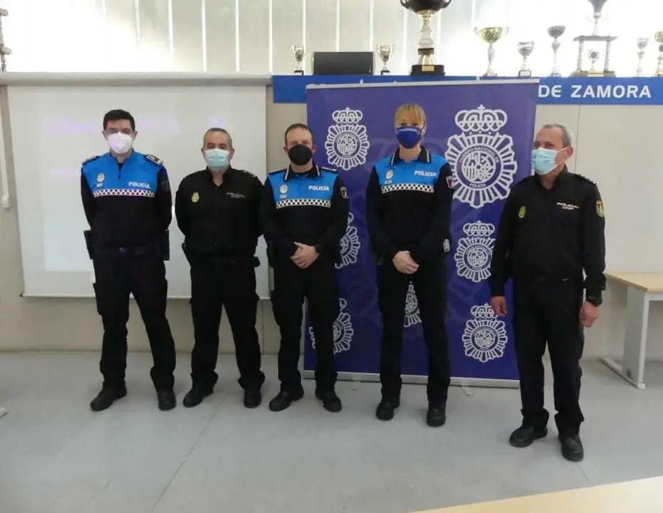 policia nacional y municipal