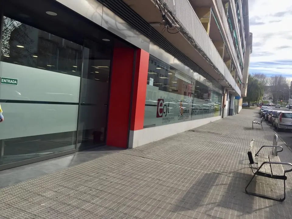 Oficina del SEPE en Zamora