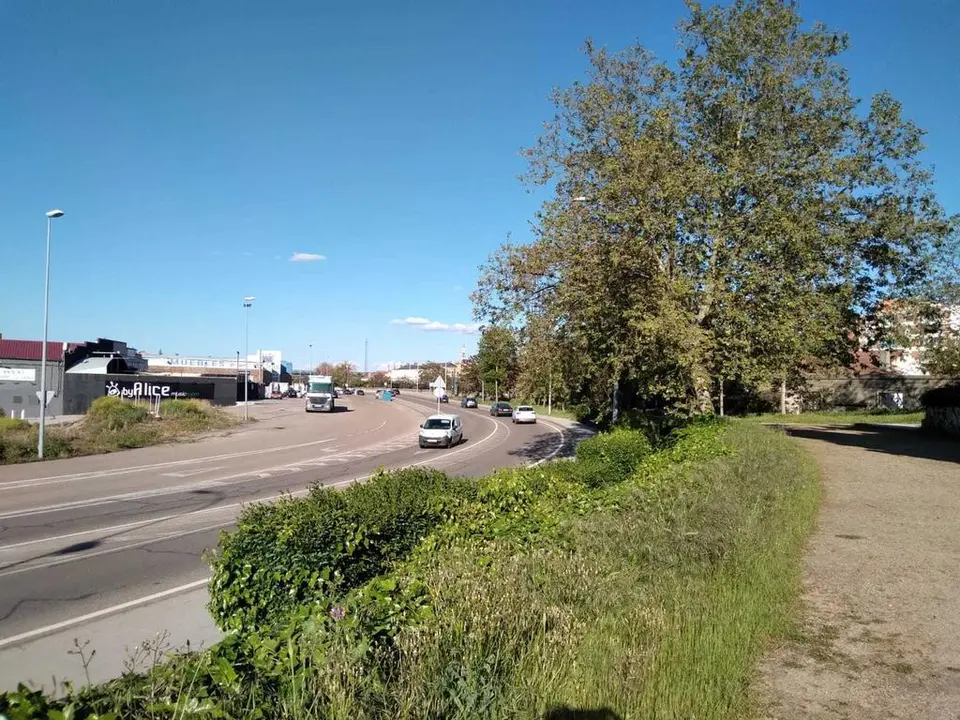 Carretera Villalpando