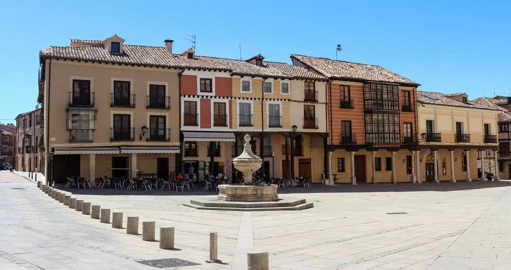 Municipio de Burgo de Osma, Soria