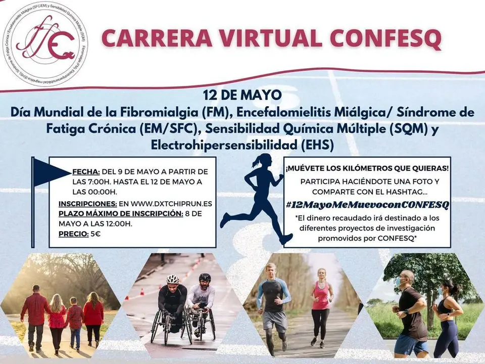 CARRERA SOLIDARIA