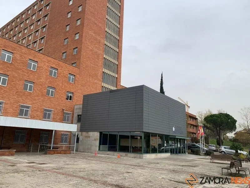 Centro Integrado de FP en Zamora