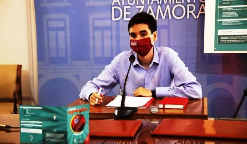 Sergio López concejal