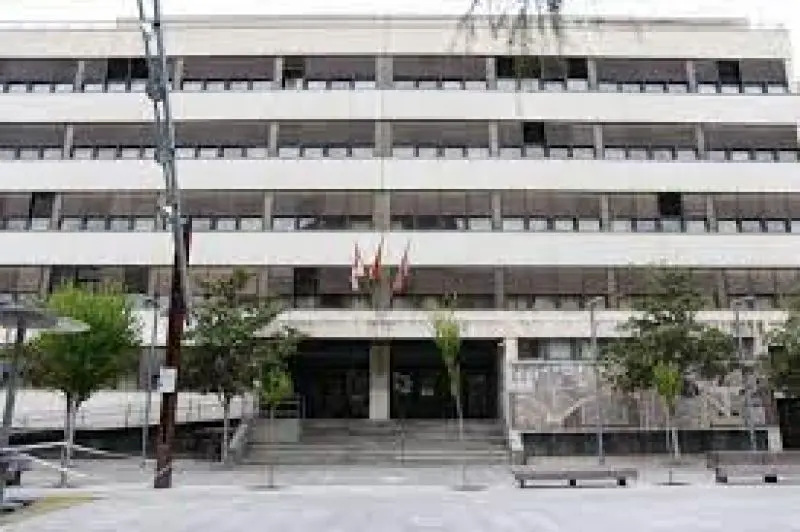 Edificio de Hacienda en Zamora