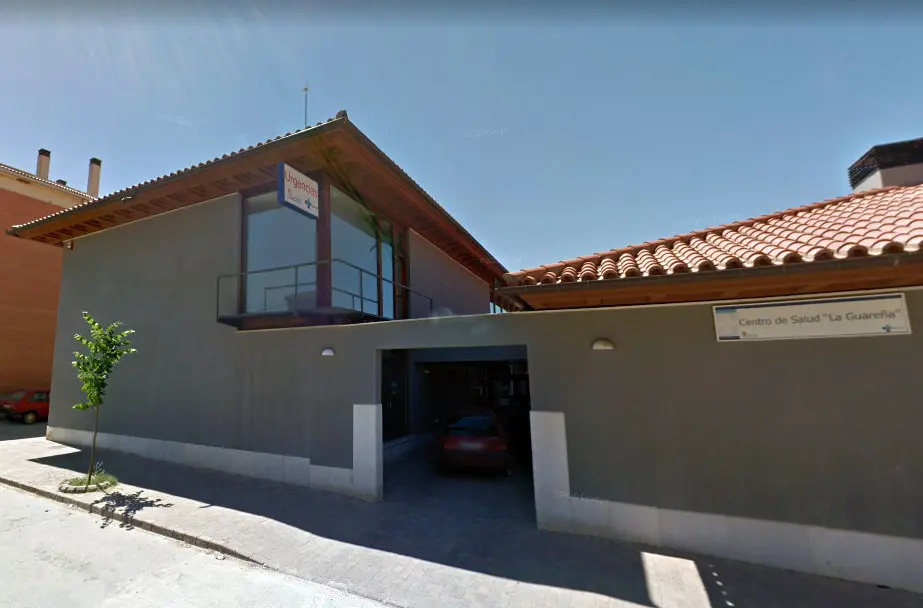 centro salud guareña