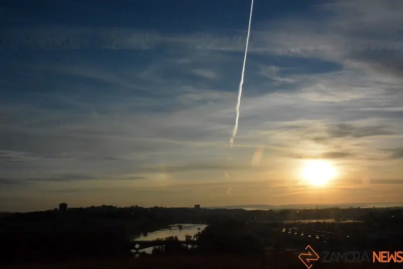 amanecer total