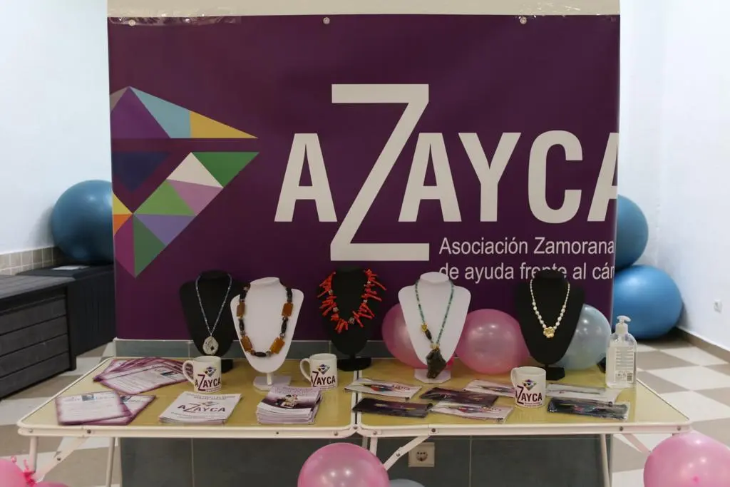 Foto de archivo de la sede de Azayca