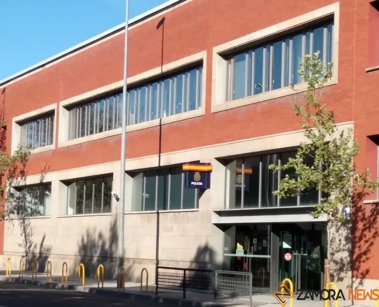 Comisaría de Policía de Zamora