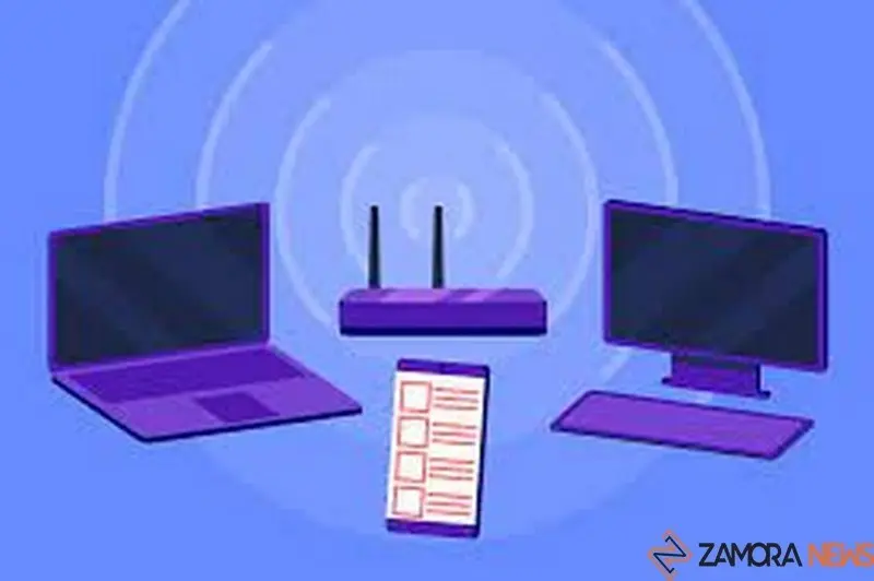 Caricatura sobre Internet. Foto latercera.com