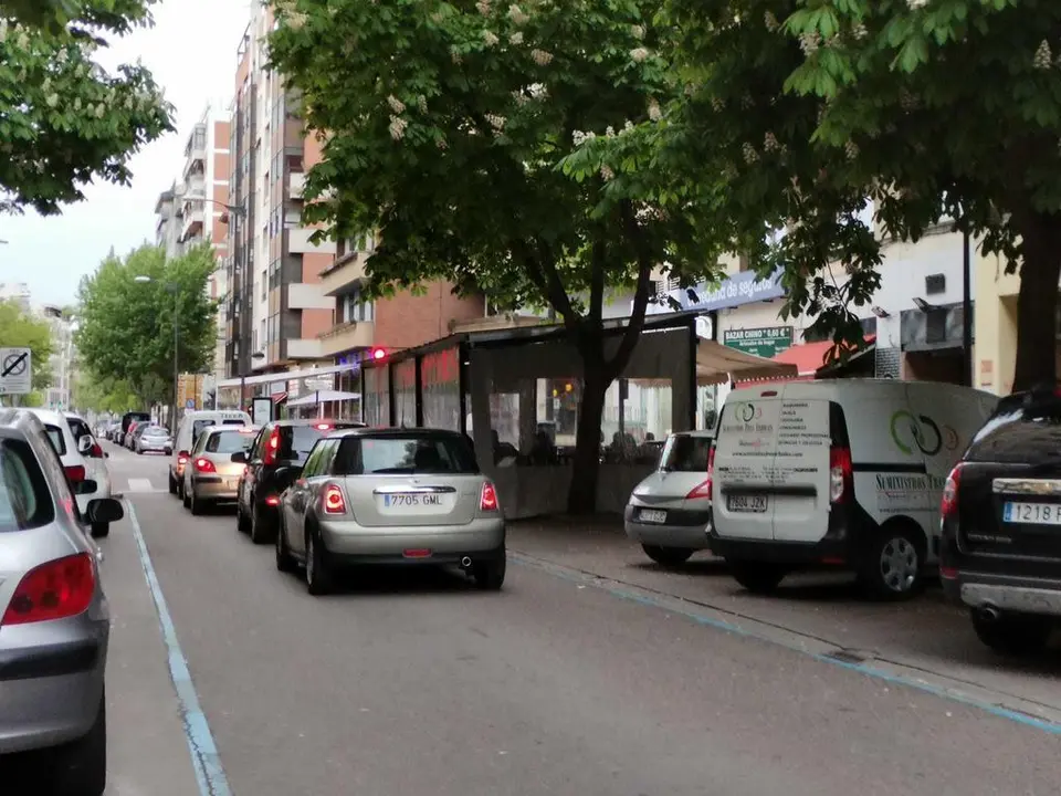 Avenida Príncipe de Asturias