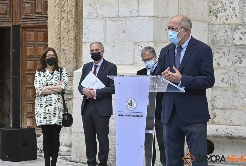 Igea conmemora el Día de Europa