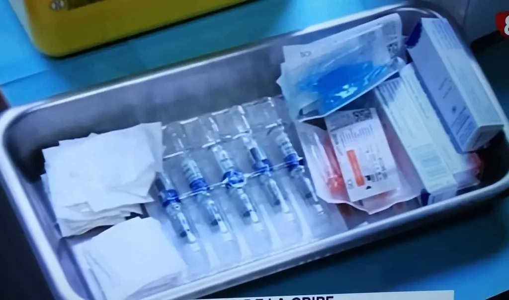 Vacunas de Pfizer