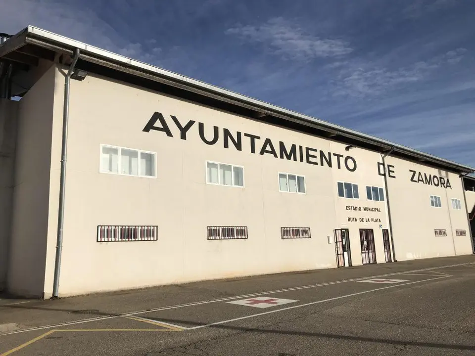 foto zamora cf