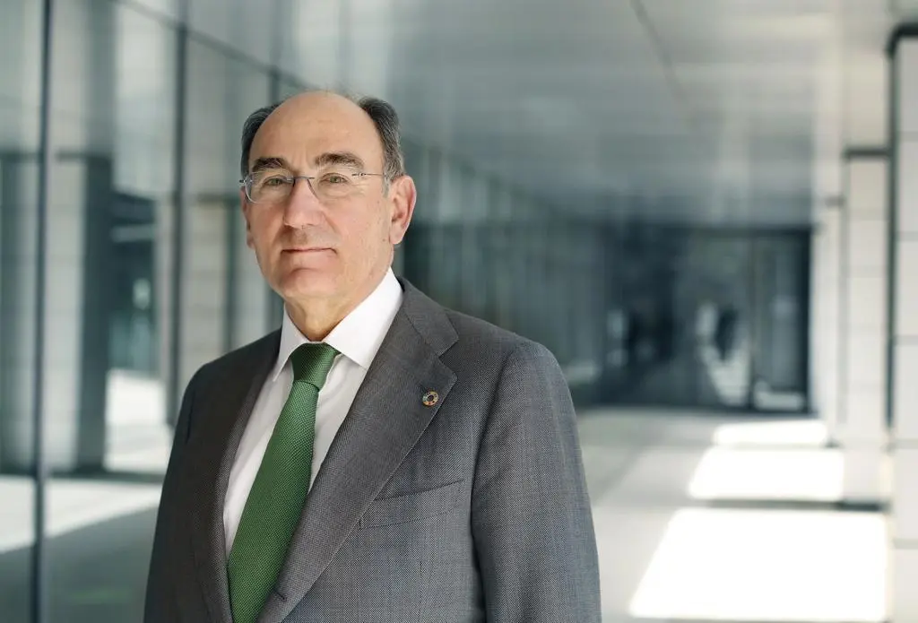 20210512_Ignacio Galán_ Presidente Iberdrola