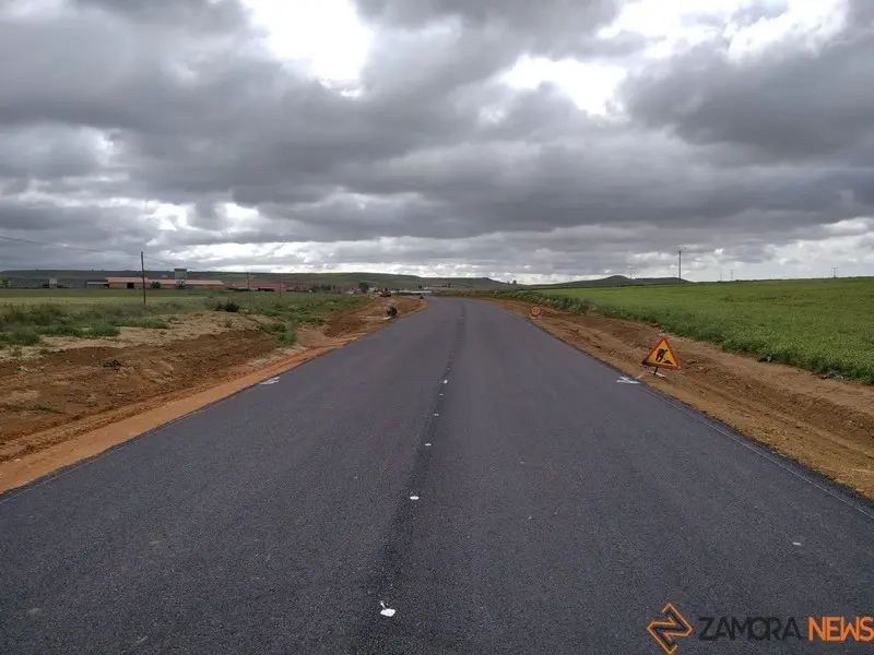 Carretera de Villalonso
