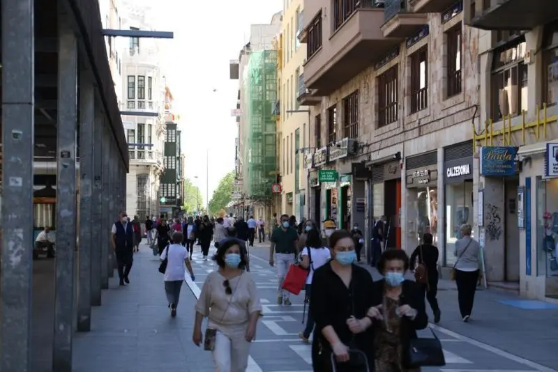 Calle Santa Clara
